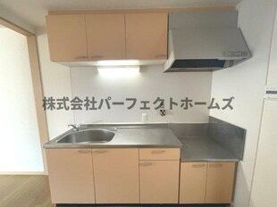 高田ヒルズ　の物件内観写真